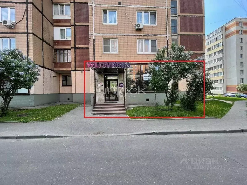 Помещение свободного назначения в Москва 2-я Вольская ул., 20 (150 м) - Фото 1