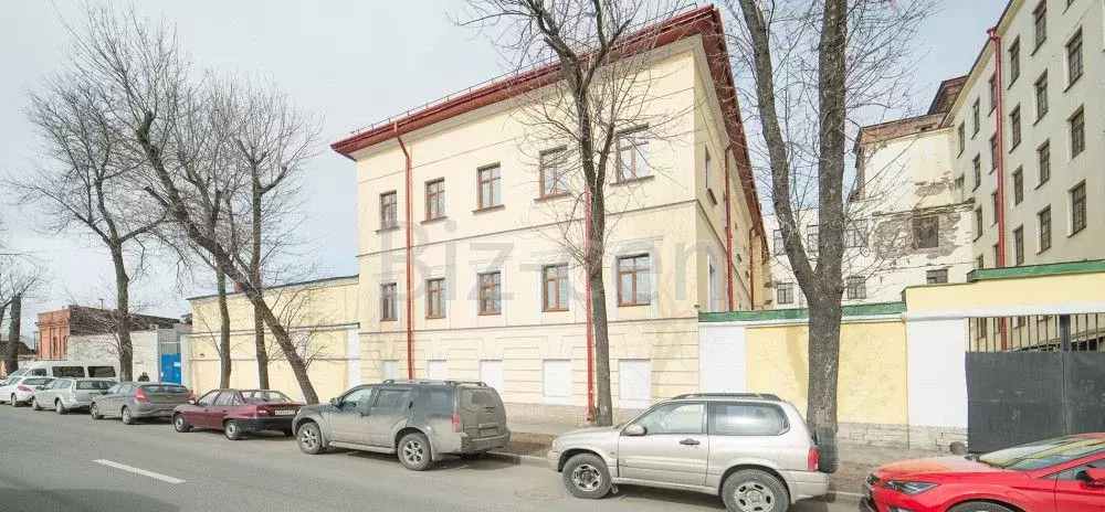 Офис в Санкт-Петербург Курляндская ул., 44 (330 м) - Фото 1