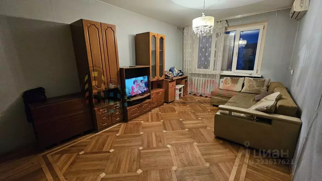 2-к кв. Ростовская область, Ростов-на-Дону ул. Еременко, 58/2 (55.0 м) - Фото 1