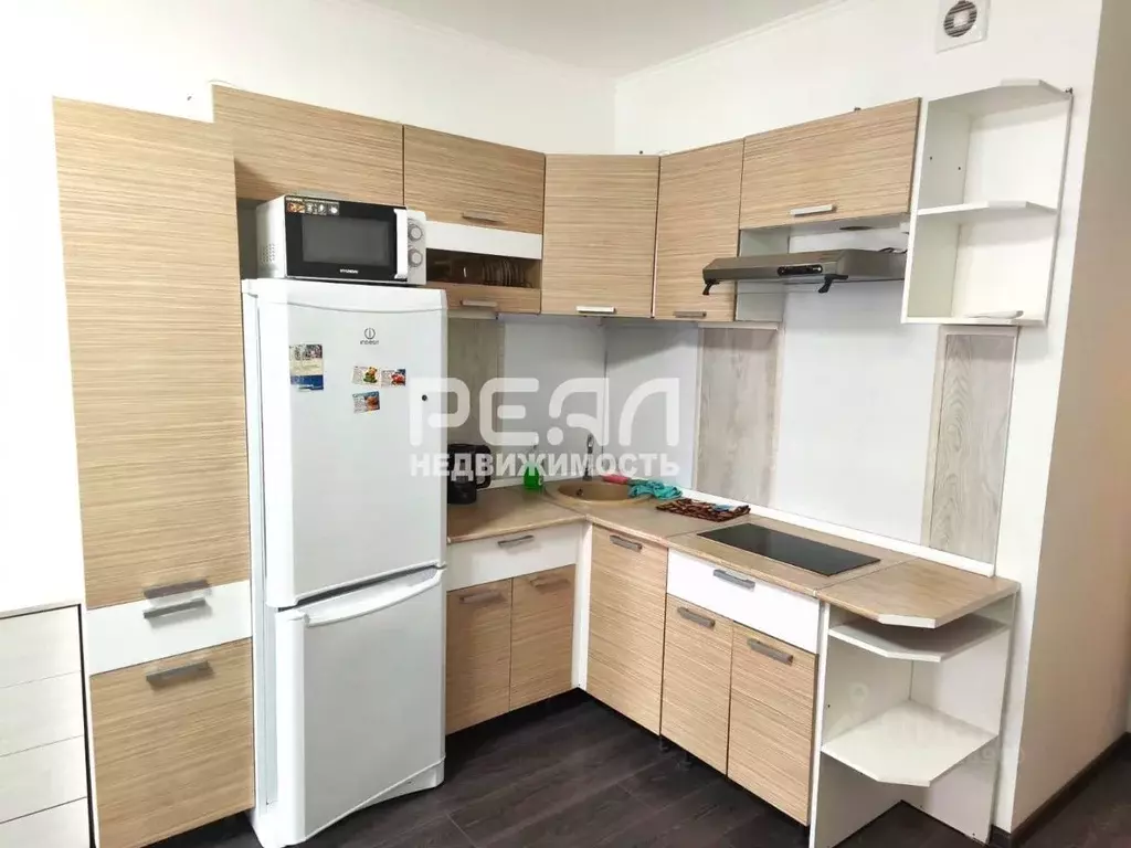 Студия Санкт-Петербург ул. Генерала Кравченко, 3к2 (25.0 м) - Фото 1