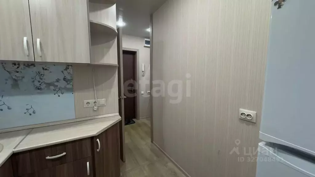 1-к кв. Владимирская область, Ковров ул. Строителей, 10 (21.2 м) - Фото 2