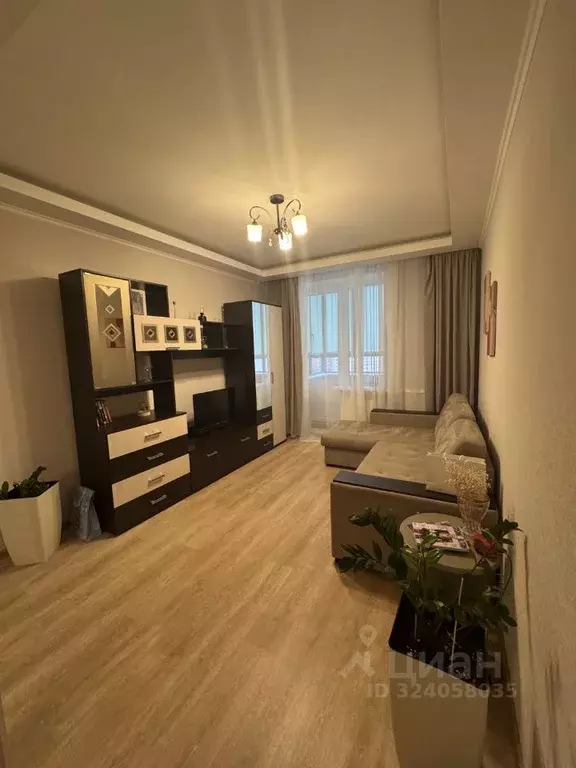 Студия Санкт-Петербург Ленинский просп., 80к1 (30.0 м) - Фото 2