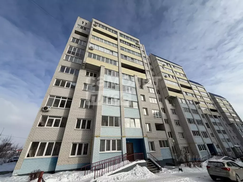 3-к кв. Брянская область, Брянский район, Снежское с/пос, пос. Путевка ... - Фото 1