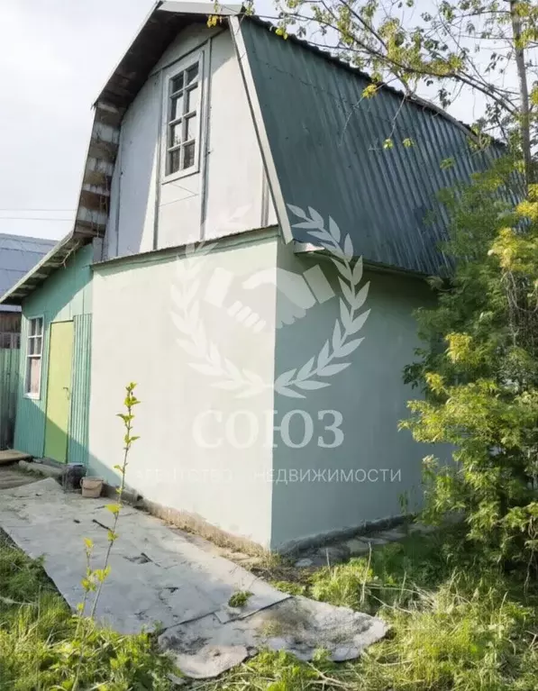 Дом в Калужская область, Калуга Заречное СНТ, 25 (45 м) - Фото 2