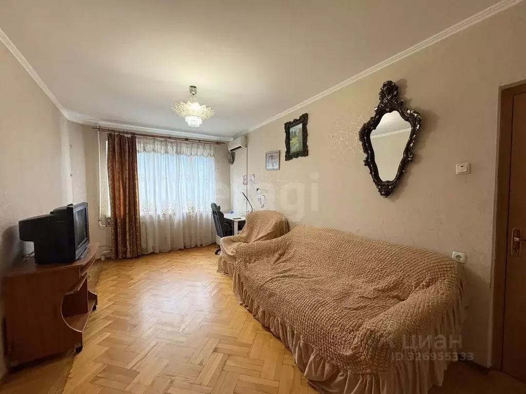 2-к кв. Крым, Ялта ул. Вергасова, 1 (50.6 м) - Фото 1