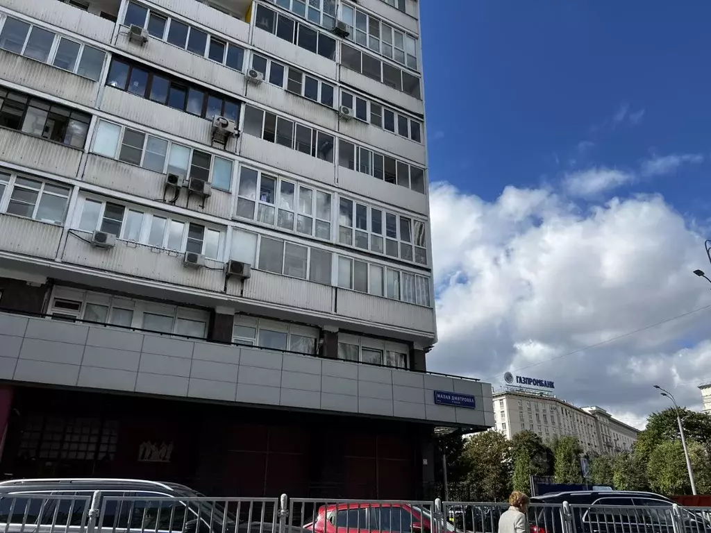 1-к кв. Москва Садовая-Триумфальная ул., 22/31 (36.0 м) - Фото 2