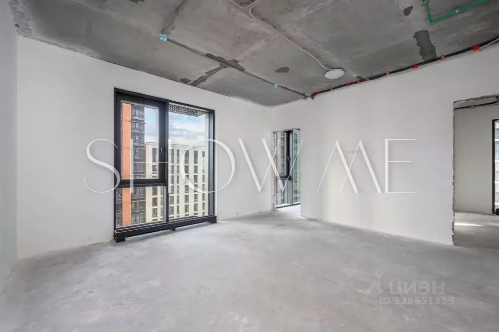 2-к кв. Москва Волгоградский просп., 32/5к4 (61.3 м) - Фото 2