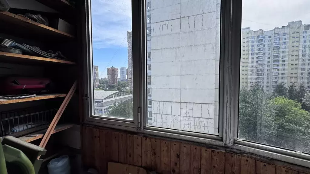 1-к кв. Московская область, Люберцы Городок Б мкр, ул. 3-е Почтовое ... - Фото 0
