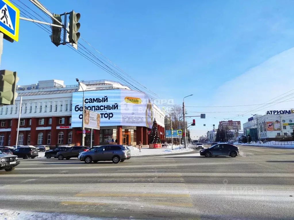 Помещение свободного назначения в Омская область, Омск ул. Маршала ... - Фото 2