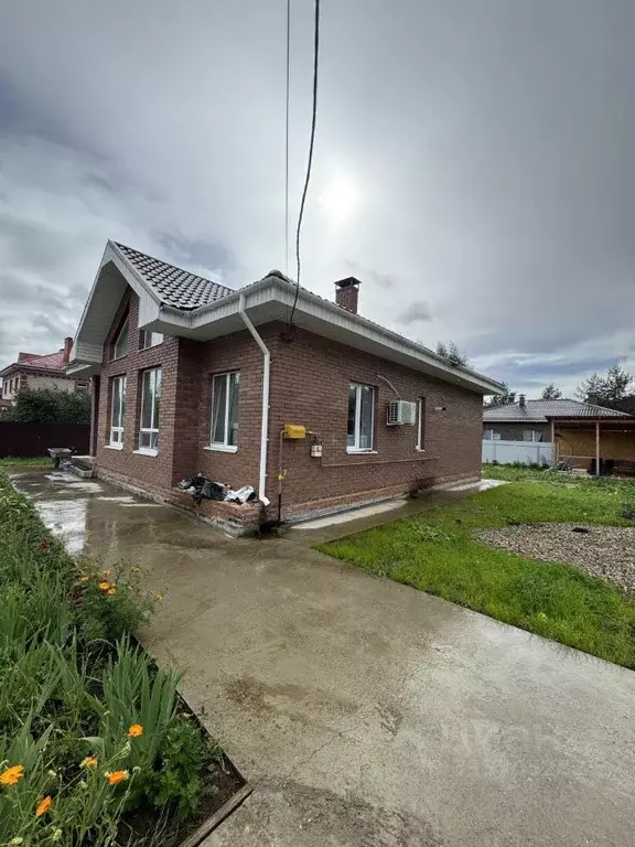 Коттедж в Московская область, Богородский городской округ, д. Пешково ... - Фото 2