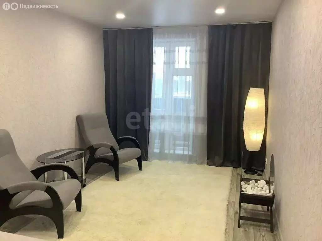 Квартира-студия: Новосибирск, улица Виктора Уса, 2 (21.9 м) - Фото 2