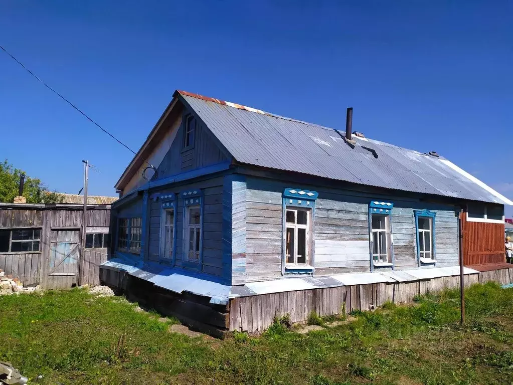 Дом в Самарская область, Сызранский район, Междуреченск пгт ... - Фото 2