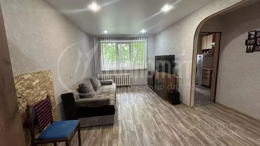 1-к кв. Курганская область, Курган ул. МАКСИМА ГОРЬКОГО, 17 (32.0 м) - Фото 1
