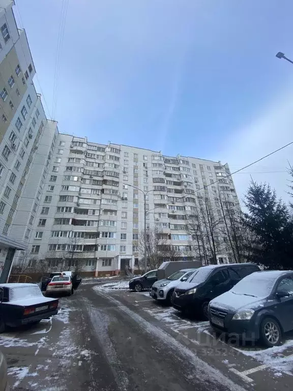 2-к кв. Москва Бартеневская ул., 57 (50.5 м) - Фото 1