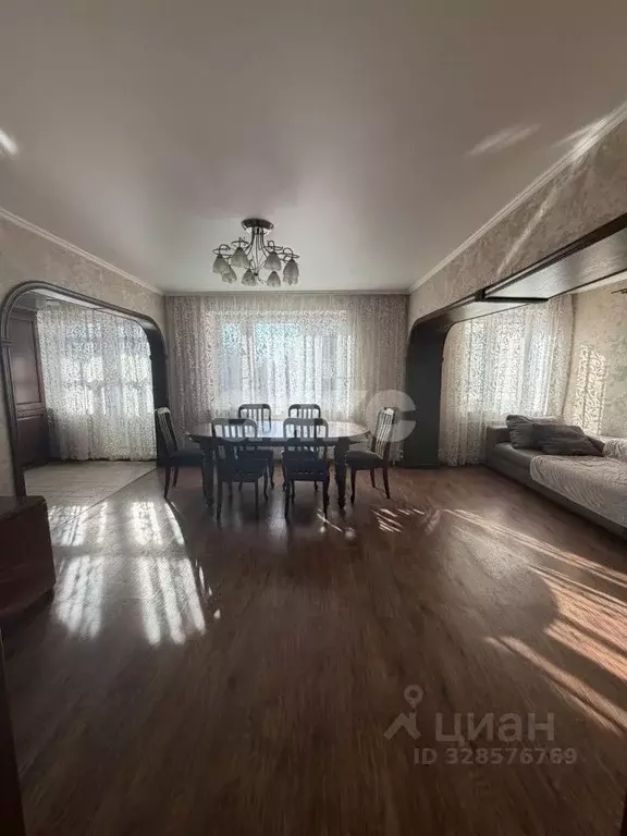 4-к кв. Московская область, Воскресенск Центральный мкр, ул. ... - Фото 2