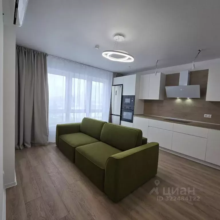 2-к кв. Московская область, Мытищи ул. Колонцова, 2Бк3 (52.0 м) - Фото 1