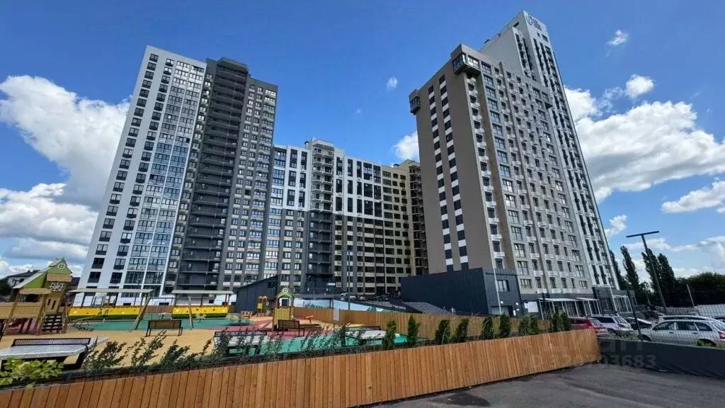3-к кв. Липецкая область, Липецк Студеновская ул., 23Б (86.65 м) - Фото 0