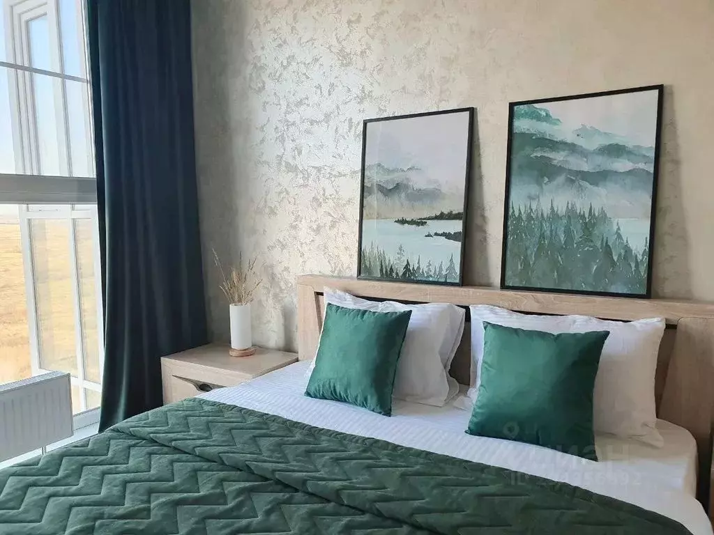 1-к кв. Рязанская область, Рязань Быстрецкая ул., 18к2 (40.0 м) - Фото 2