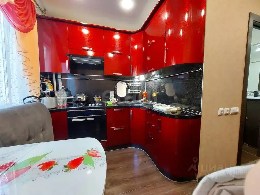 4-к кв. Мордовия, Саранск Севастопольская ул., 76 (78.1 м) - Фото 1