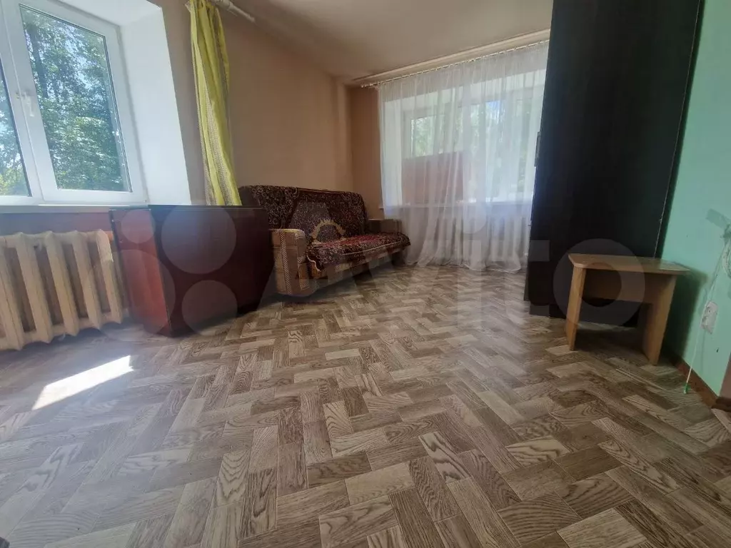 1-к. квартира, 29,9 м, 2/5 эт. - Фото 1