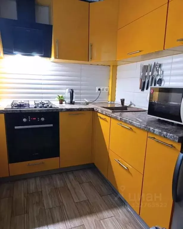 3-к кв. Краснодарский край, Новороссийск просп. Ленина, 49 (65.0 м) - Фото 2