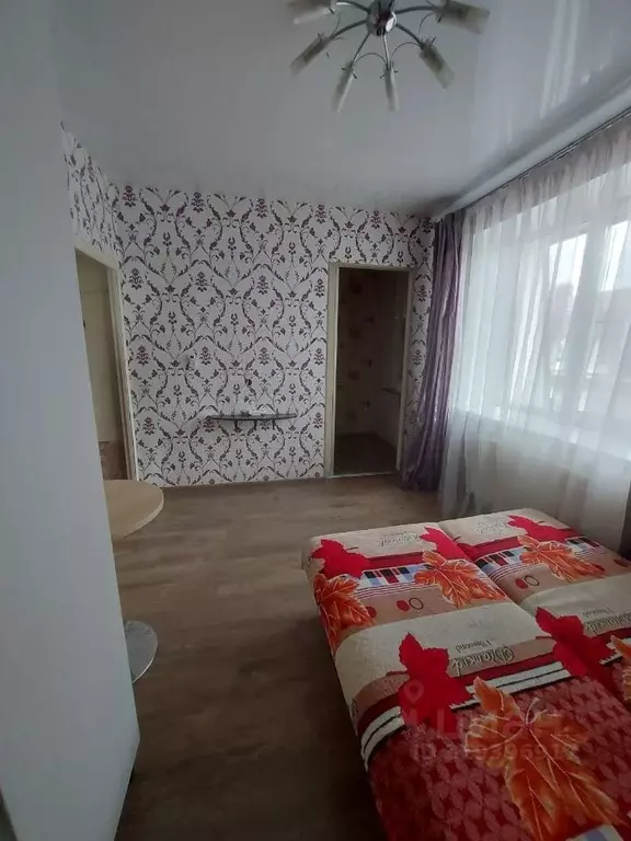 2-к кв. Краснодарский край, Горячий Ключ ул. Герцена, 59к7 (32.1 м) - Фото 1
