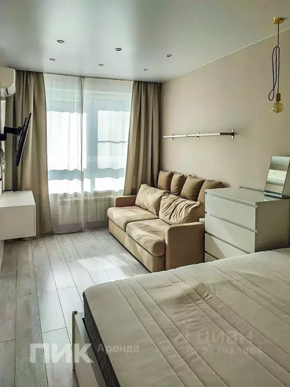 1-к кв. Московская область, Люберцы ул. Юности, 13к1 (37.0 м) - Фото 1