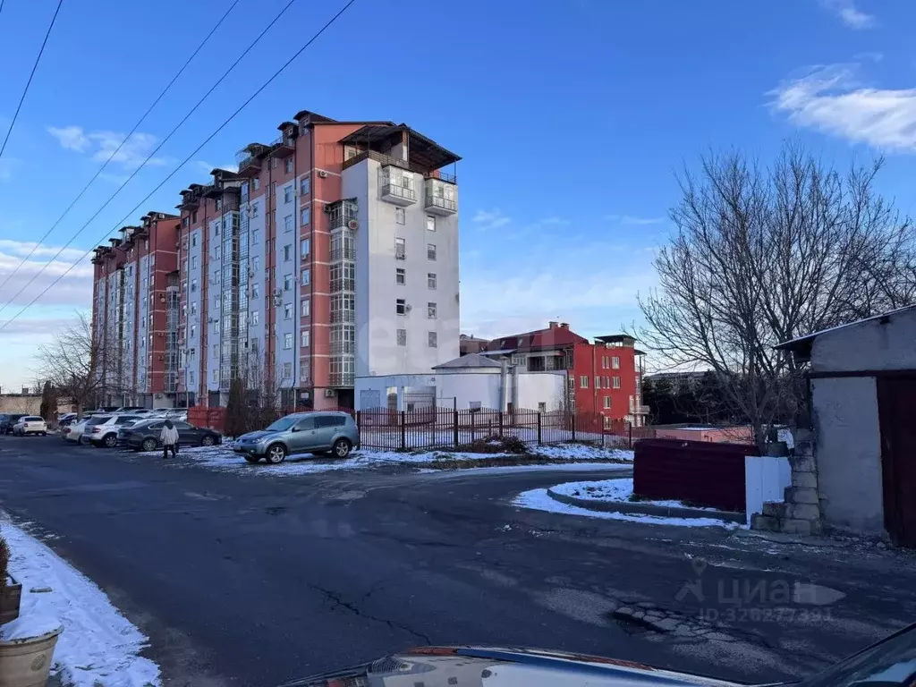 Участок в Северная Осетия, Владикавказ ул. Карла Маркса (8.0 сот.) - Фото 1