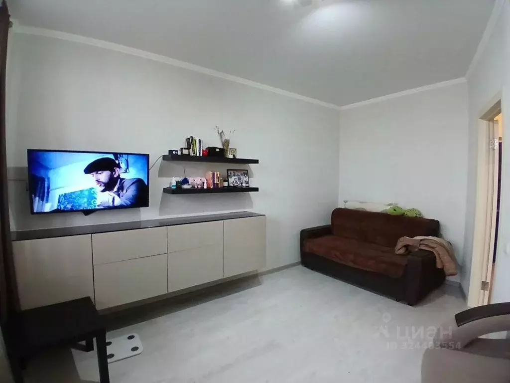 1-к кв. Ростовская область, Ростов-на-Дону Батуринская ул., 165/13 ... - Фото 1