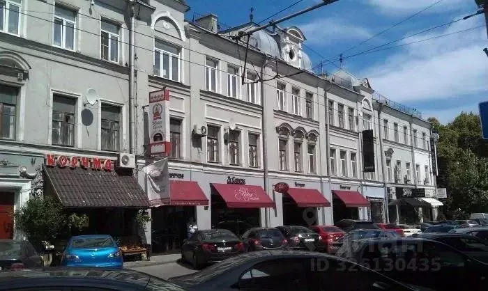 Помещение свободного назначения в Москва ул. Петровка, 30/7 (25 м) - Фото 1