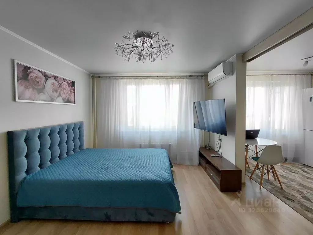 1-к кв. Москва ул. Молостовых, 21/34 (35.5 м) - Фото 1