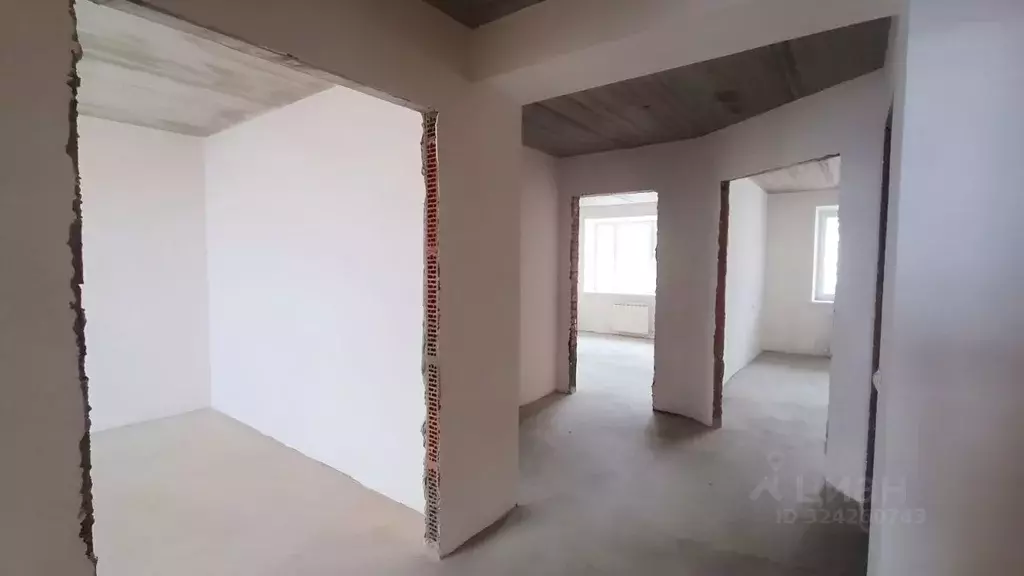 3-к кв. Чувашия, Чебоксары Северо-Западный жилрайон, Волжский-3 мкр, ... - Фото 2