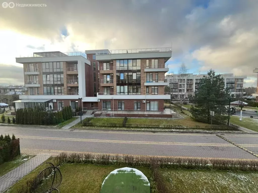 1-комнатная квартира: Московская область, муниципальный округ Истра, ... - Фото 2