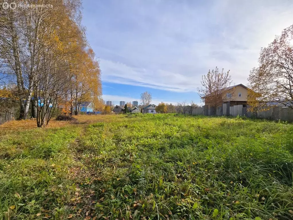 Участок в городской округ Нижний Новгород, деревня Кузнечиха (21 м) - Фото 2