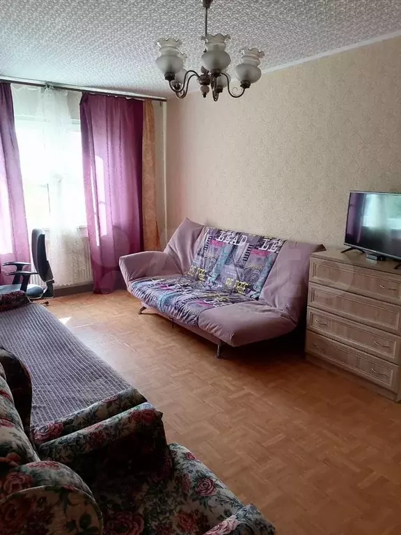 2-к. квартира, 46 м, 1/2 эт. - Фото 1