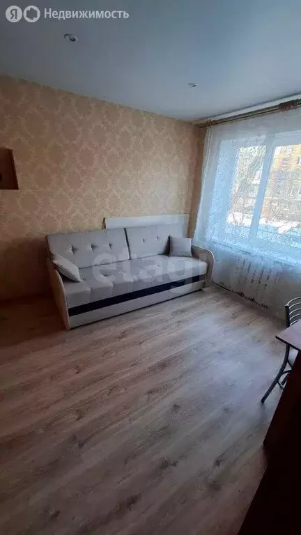 Квартира-студия: Калининград, Полоцкая улица, 14 (18 м) - Фото 2