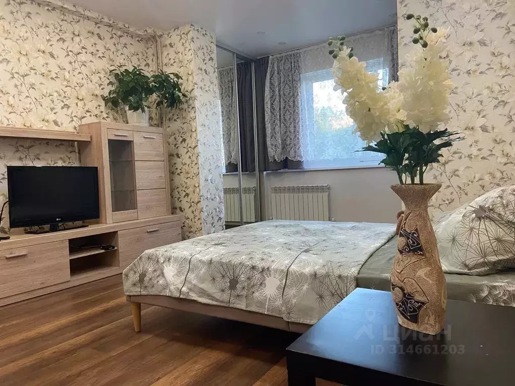 1-к кв. Краснодарский край, Сочи Хоста жилрайон, ул. 50 лет СССР, 12А ... - Фото 1