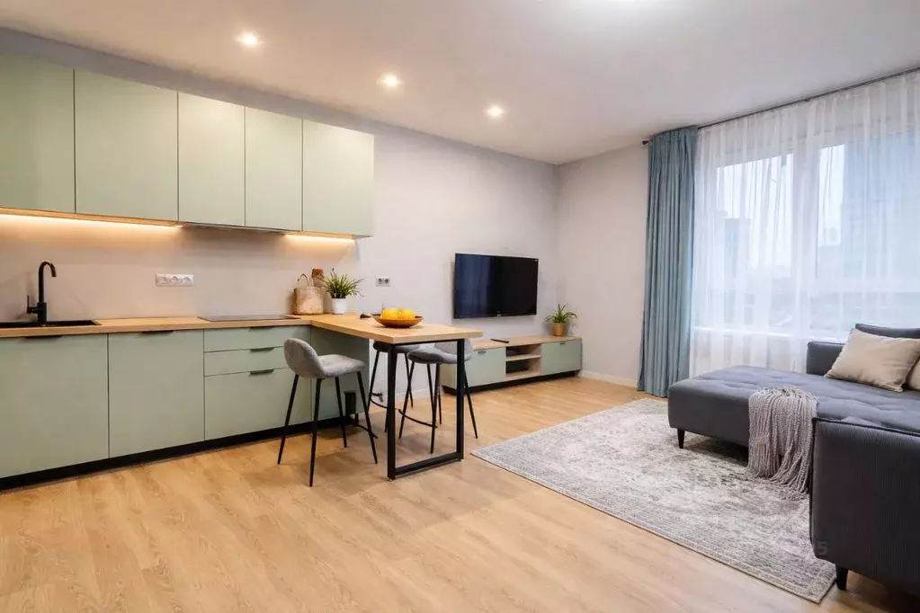 3-к кв. Москва Очаковское ш., 9А (64.0 м) - Фото 2