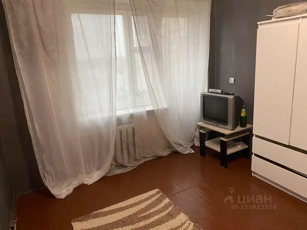 1-к кв. Московская область, Воскресенск Рабочая ул., 120 (25.0 м) - Фото 2