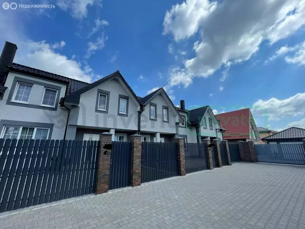 Дом в Прибрежное, Центральная улица (154.47 м) - Фото 1