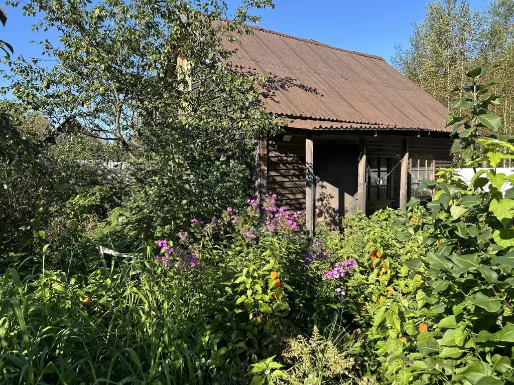 Дом в Ленинградская область, Всеволожский район, Колтушское городское ... - Фото 2