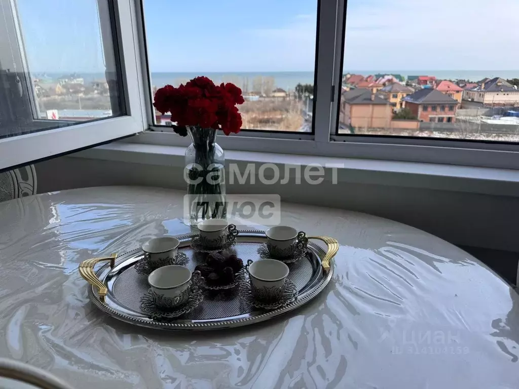 3-к кв. Дагестан, Каспийск просп. Акулиничева, 13 (80.0 м) - Фото 1