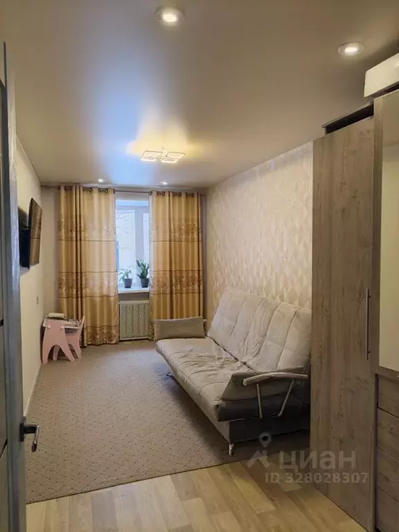 2-к кв. Мурманская область, Кольский муниципальный округ, Мурмаши пгт ... - Фото 1