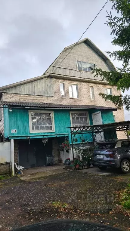 Дом в Новгородская область, Чудово ул. Возрождения, 5 (133 м) - Фото 2