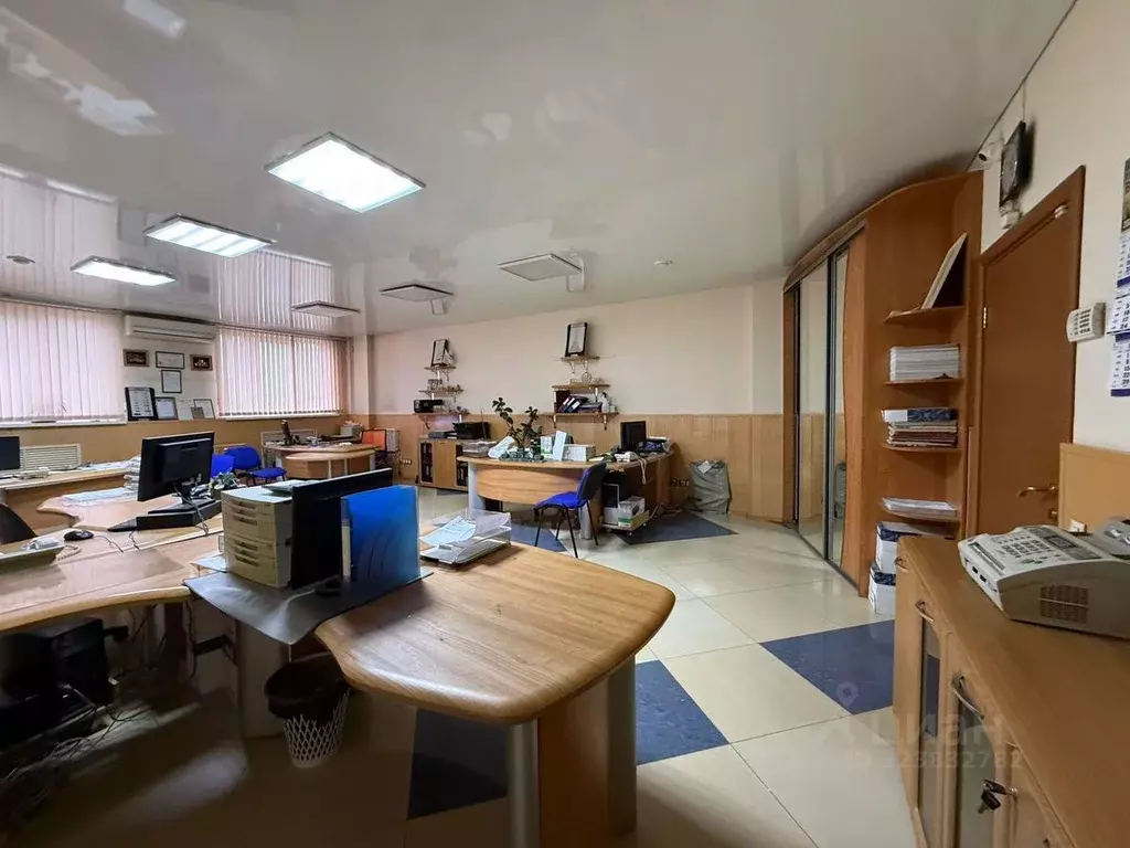 Офис в Свердловская область, Екатеринбург ул. Вишневая, 46 (52 м) - Фото 2