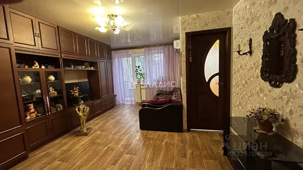 1-к кв. Волгоградская область, Волгоград ул. Фадеева, 31 (32.2 м) - Фото 1