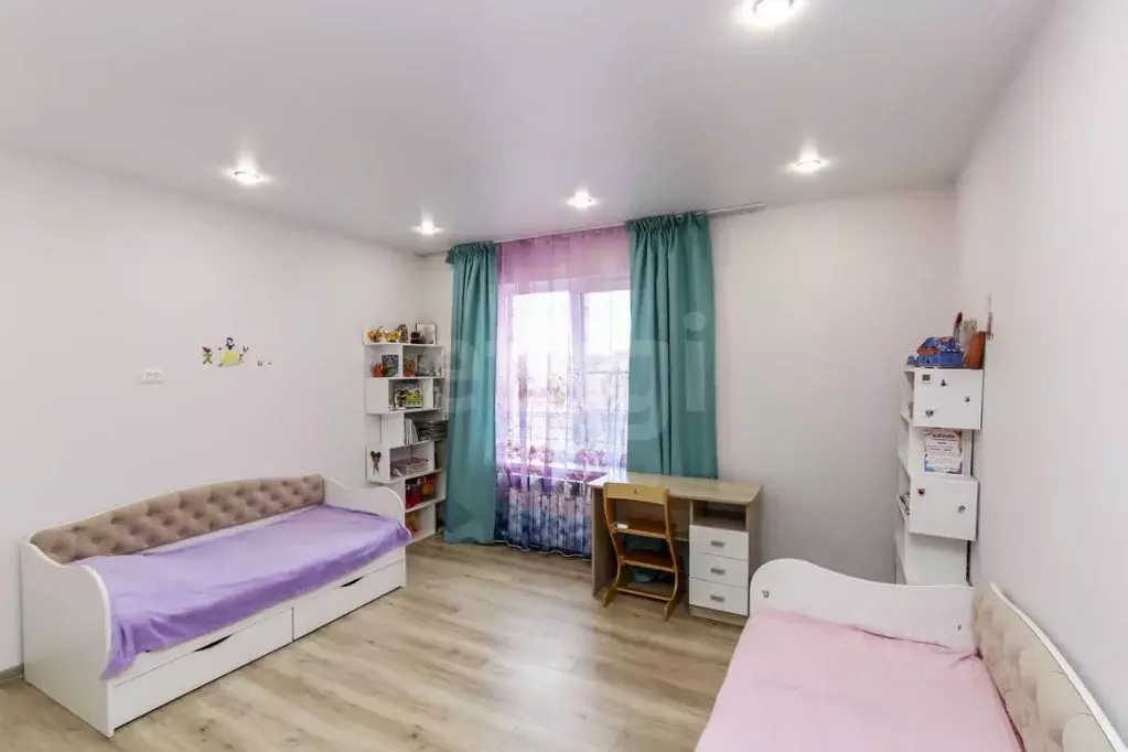 Дом в Тюменская область, Тюмень проезд Шахматный (131 м) - Фото 1