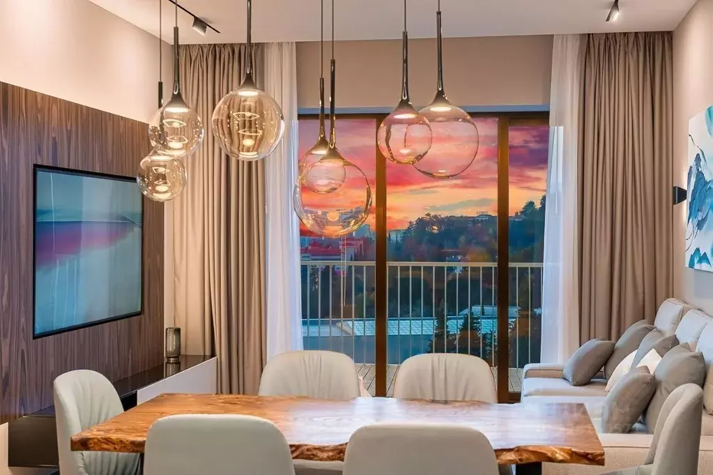 2-к кв. Краснодарский край, Сочи Курортный просп., 105 (105.0 м) - Фото 1