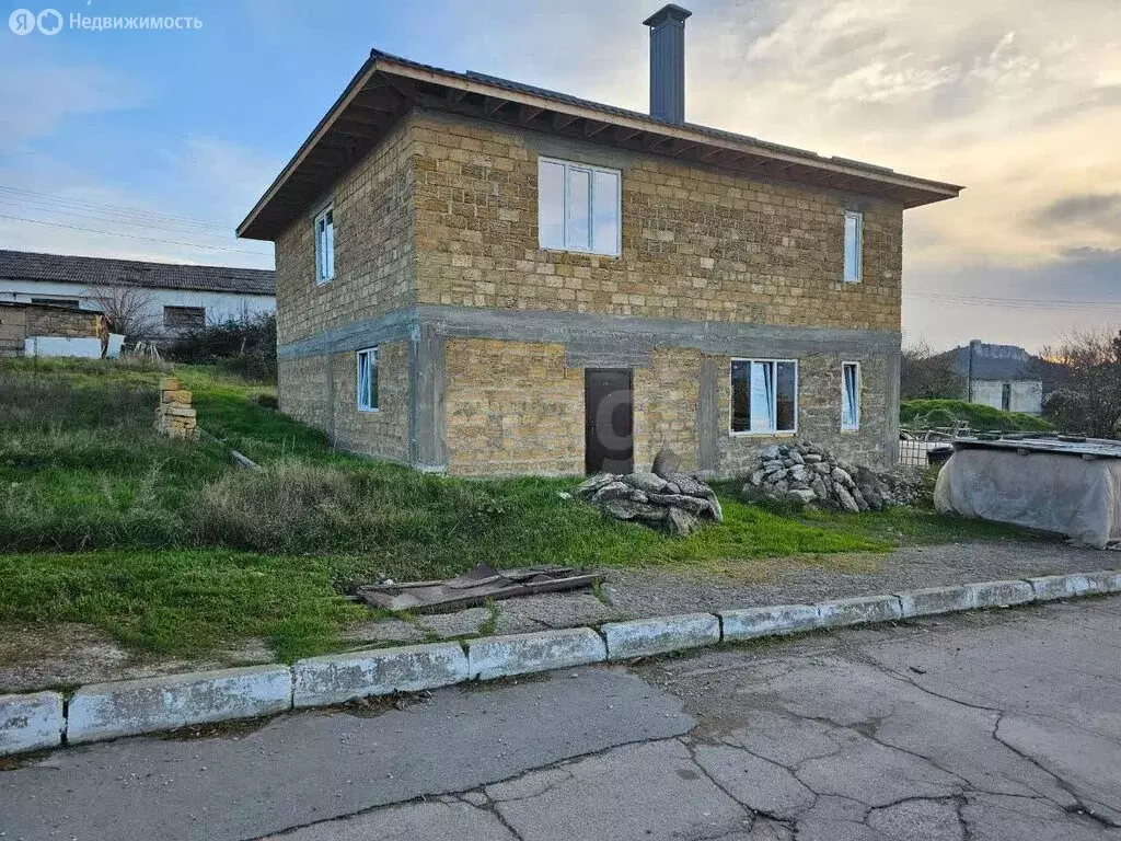 Дом в Танковое, улица Серёгина (117.4 м) - Фото 1