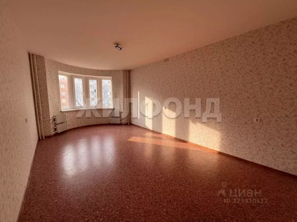 1-к кв. Воронежская область, Воронеж ул. Шишкова, 146в (40.4 м) - Фото 1